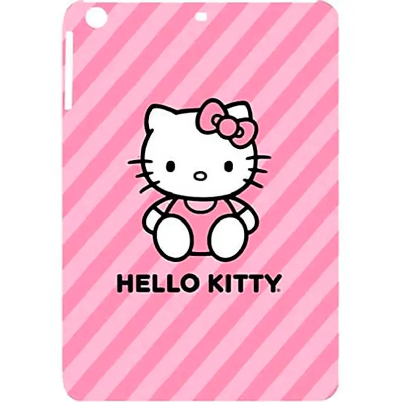 SAKARÿÿ ESTUCHE DURO PARA IPAD HELLO KITTY