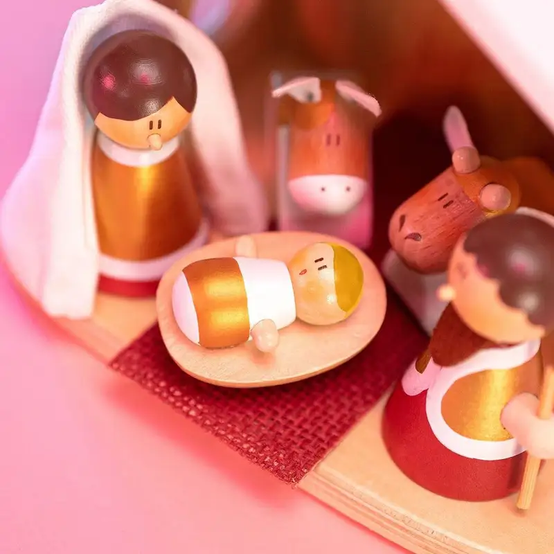 «NAVIDAD» TRUDI SEVI  NACIMIENTO 81924