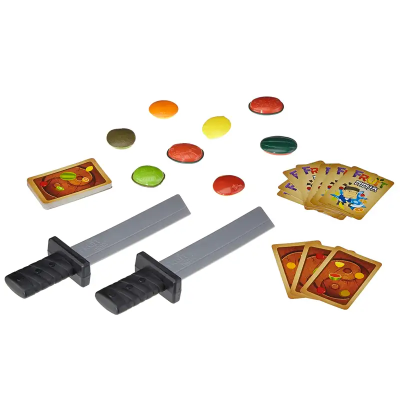 Mattel Gam Fruit Ninja Depado 59020