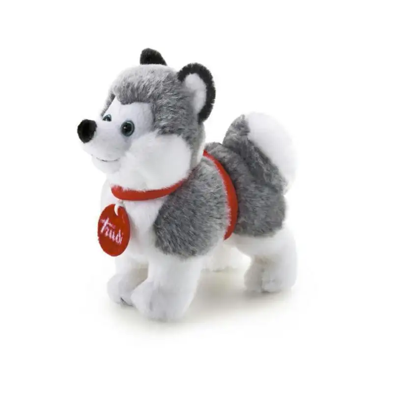 Trudi Trudino Peluche Husky 15Cm