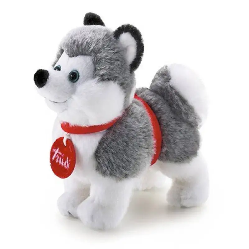 Trudi Trudino Peluche Husky 15Cm