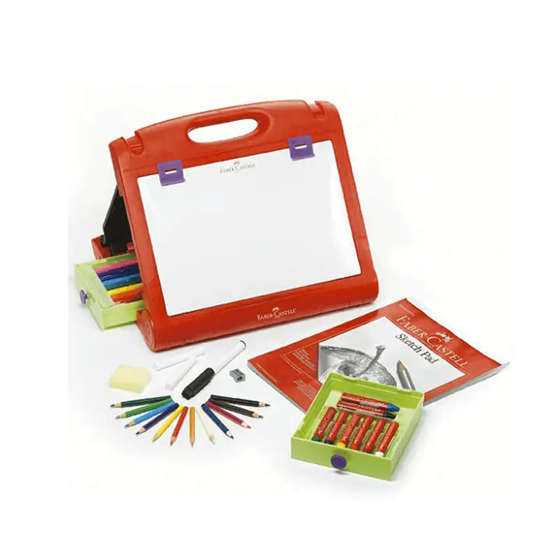 Faber Castell FC14574 Estudio De Arte Portatil
