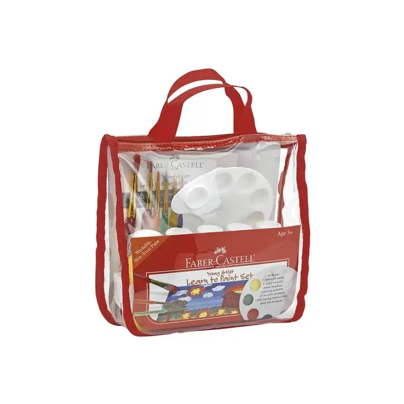 Creativity For Kids 14519 Set Joven Artista Aprende A Pintar
