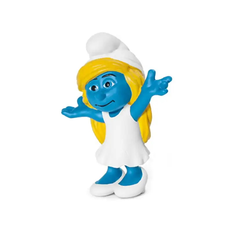 SCHLEICH Pitufos 20755 Smurfette