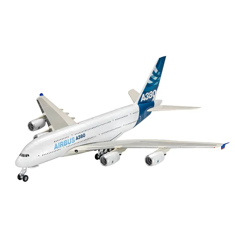 REVELL Model 03808 Airbus A380 "New Livery"