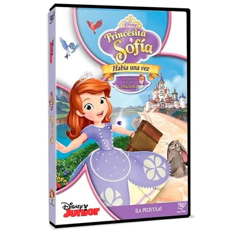 PRODICA PRINCESITA SOFIA HABÍA UNA VEZ