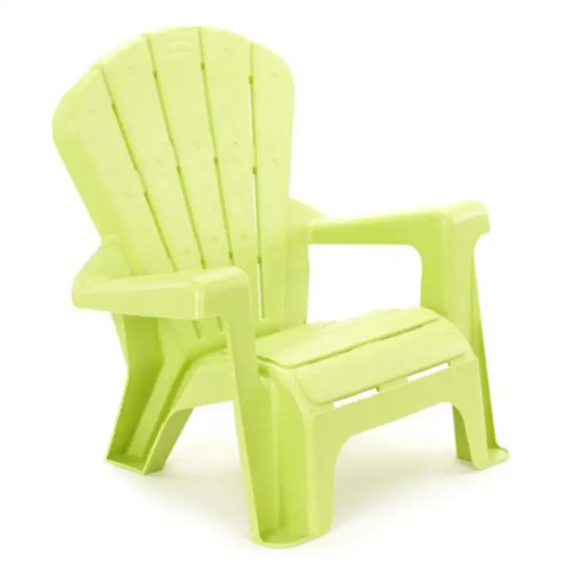 LITTLE TIKES Exterior 636776M Silla de Jardin Verde