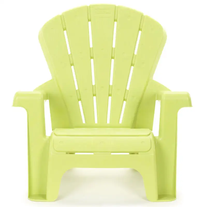 LITTLE TIKES Exterior 636776M Silla de Jardin Verde