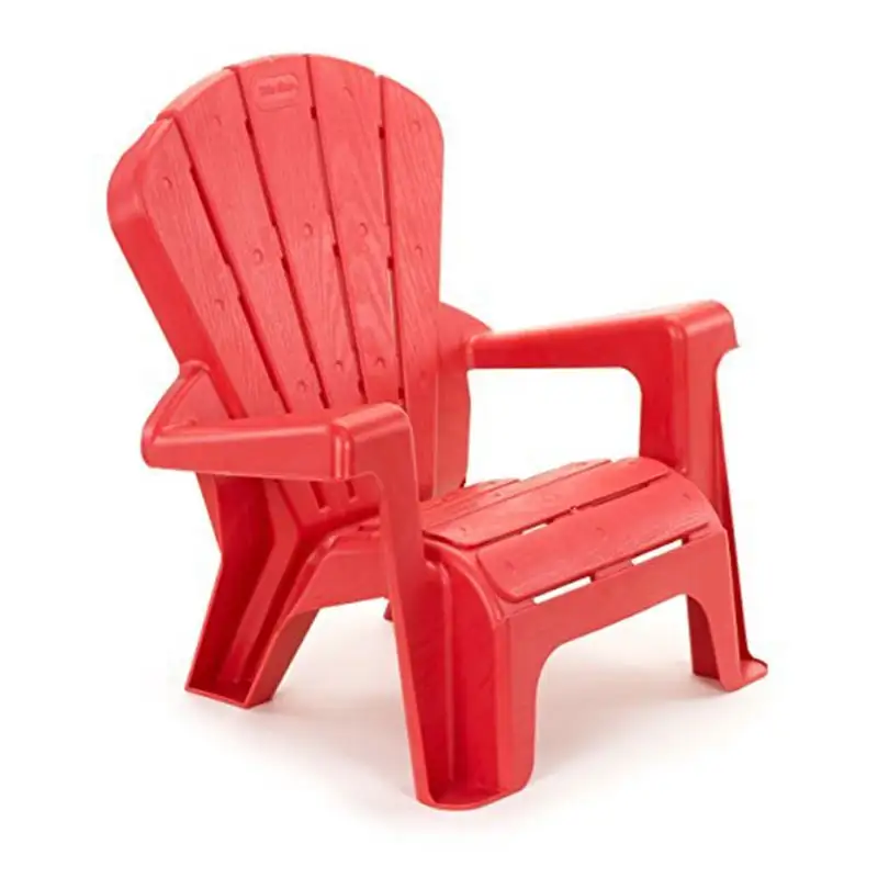 LITTLE TIKES Exterior 636783M Silla de Jardin Roja