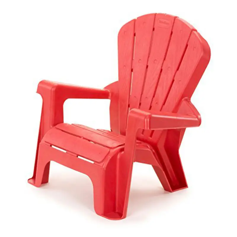 LITTLE TIKES Exterior 636783M Silla de Jardin Roja