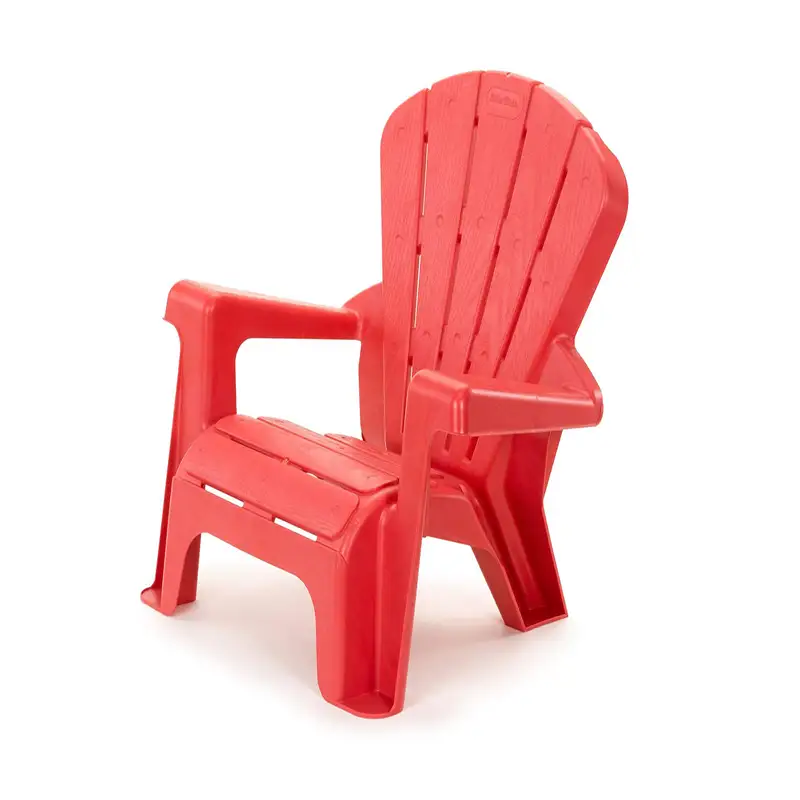 LITTLE TIKES Exterior 636783M Silla de Jardin Roja