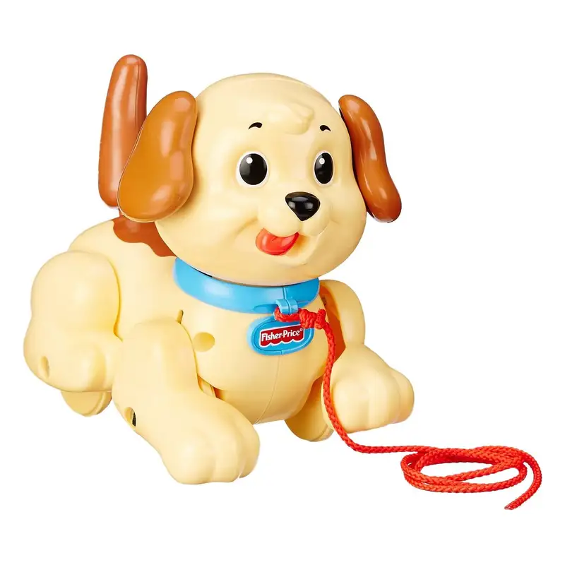 Mattel Fisher Price H9447 Pequeño Perrito Snoopy