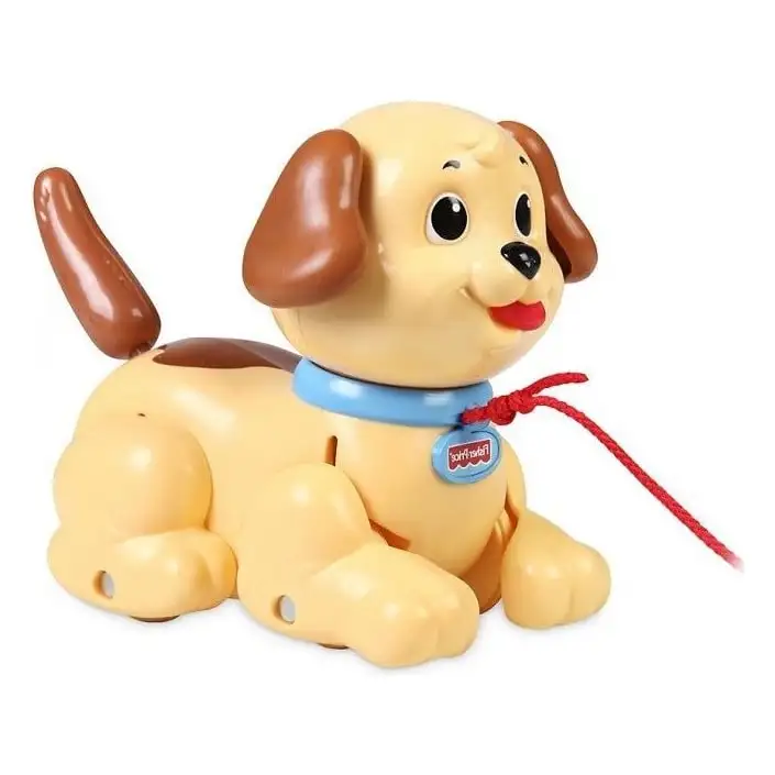 Mattel Fisher Price H9447 Pequeño Perrito Snoopy