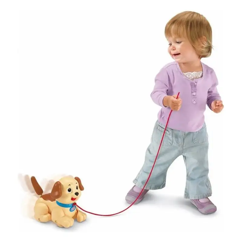Mattel Fisher Price H9447 Pequeño Perrito Snoopy