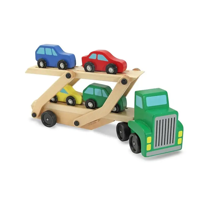 Melissa & Doug Car Carrier 14096