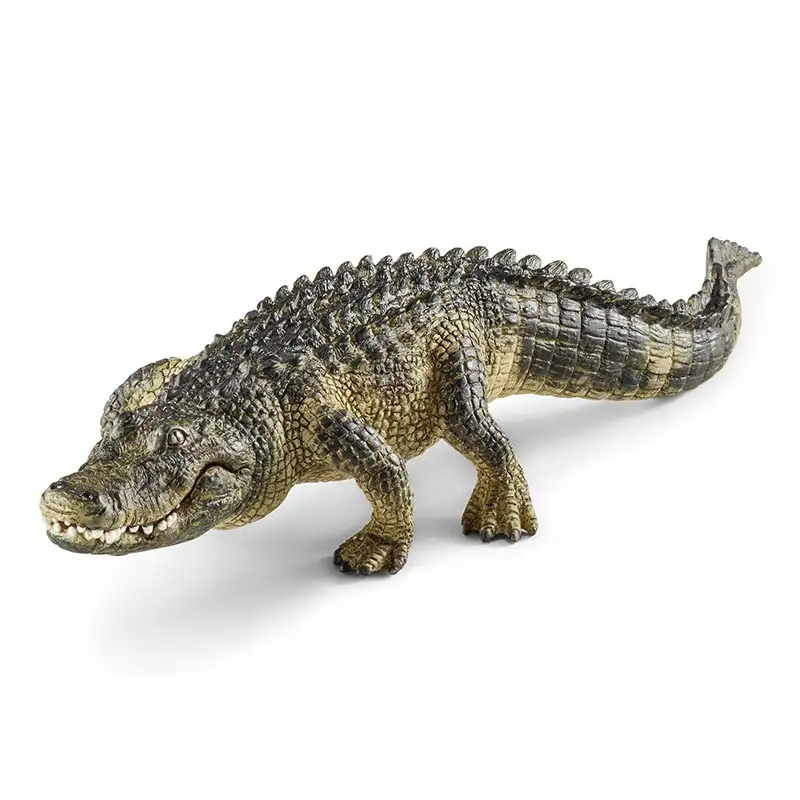 Schleich Vida Salvaje 14727 Caiman