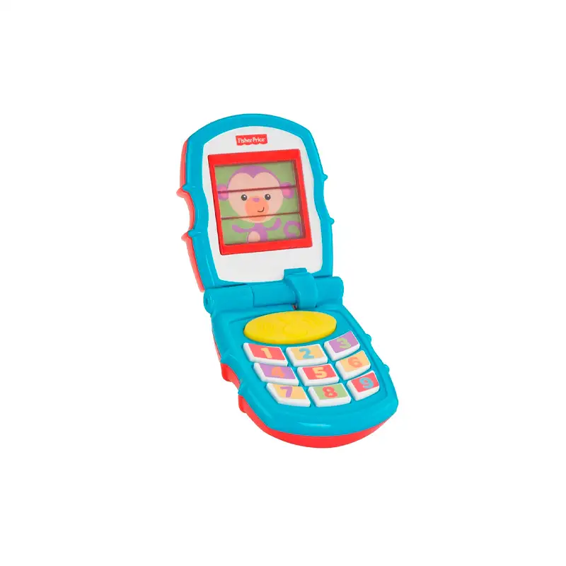 Fisher-Price Telefono con Sonidos
