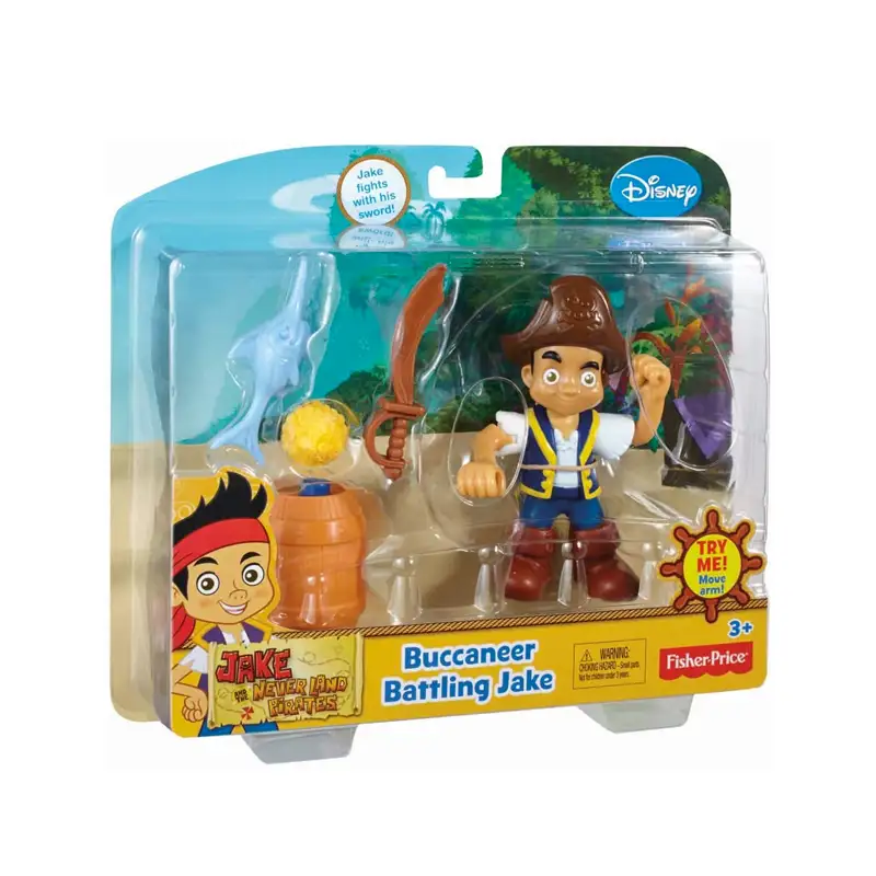 Mattel Disney Bdh88 Fp Jake St Fig Accio