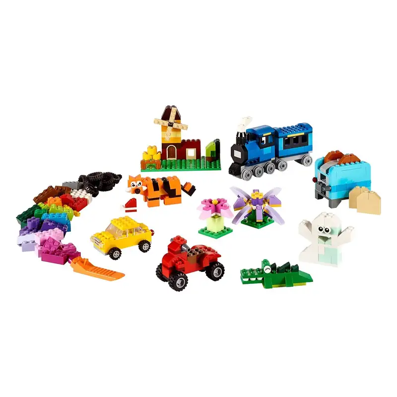 Lego Classic 10696 Medium Creative Brick Box