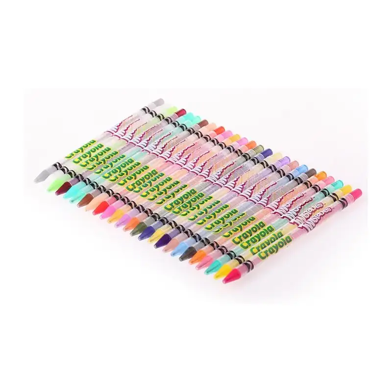 Crayola 45225 Twistable Colored Pencil