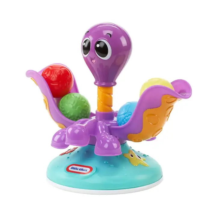 Mga Entertainment Little Tikes 638503 Pelota Pulpo Interactivo