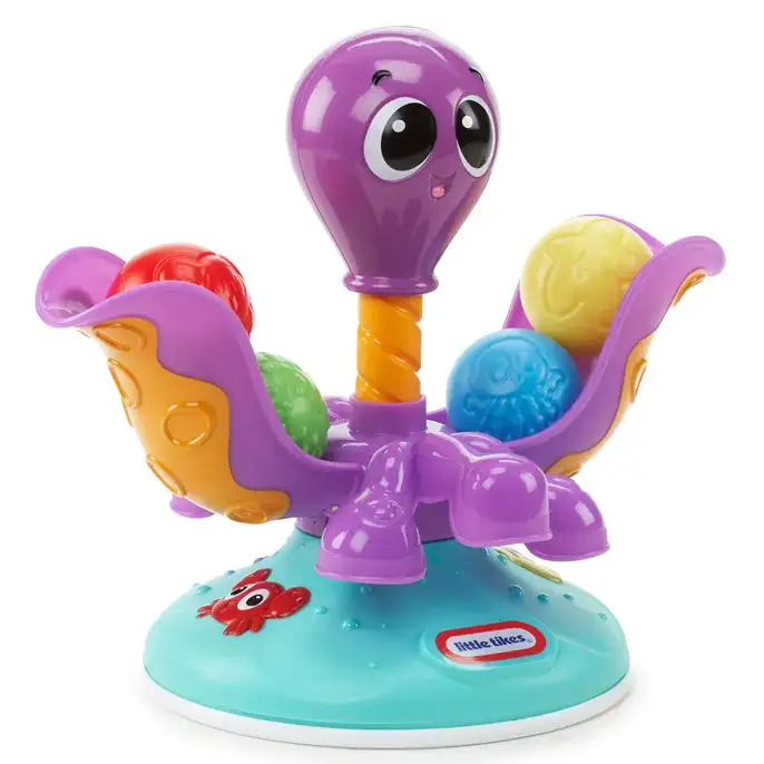 Mga Entertainment Little Tikes 638503 Pelota Pulpo Interactivo