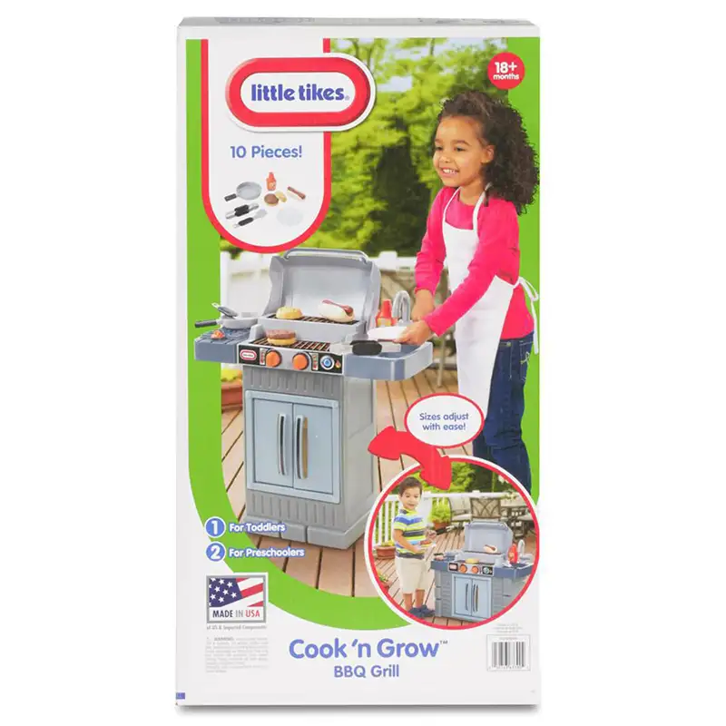 LITTLE TIKES  COOK 'N GROW™ BBQ GRILL 633904M