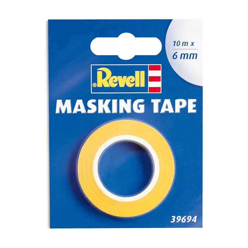 Revell Accesorio Standard 39694 Masking Tape 6Mm