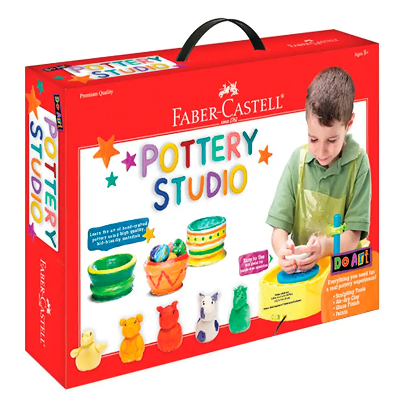 Cfk Do Art Pottery Studio Cs 3 Fc14595