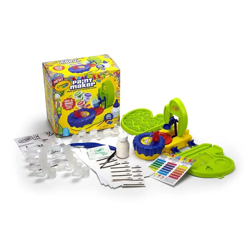 CRAYOLA 747080 Paint Maker