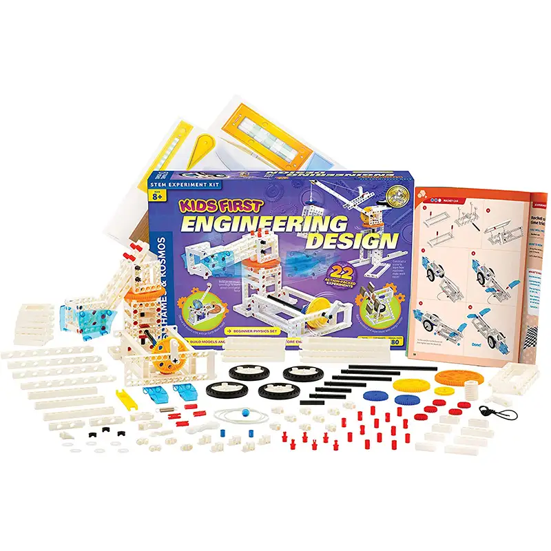 Thames & Kosmos Kids First Physics Lab 628318