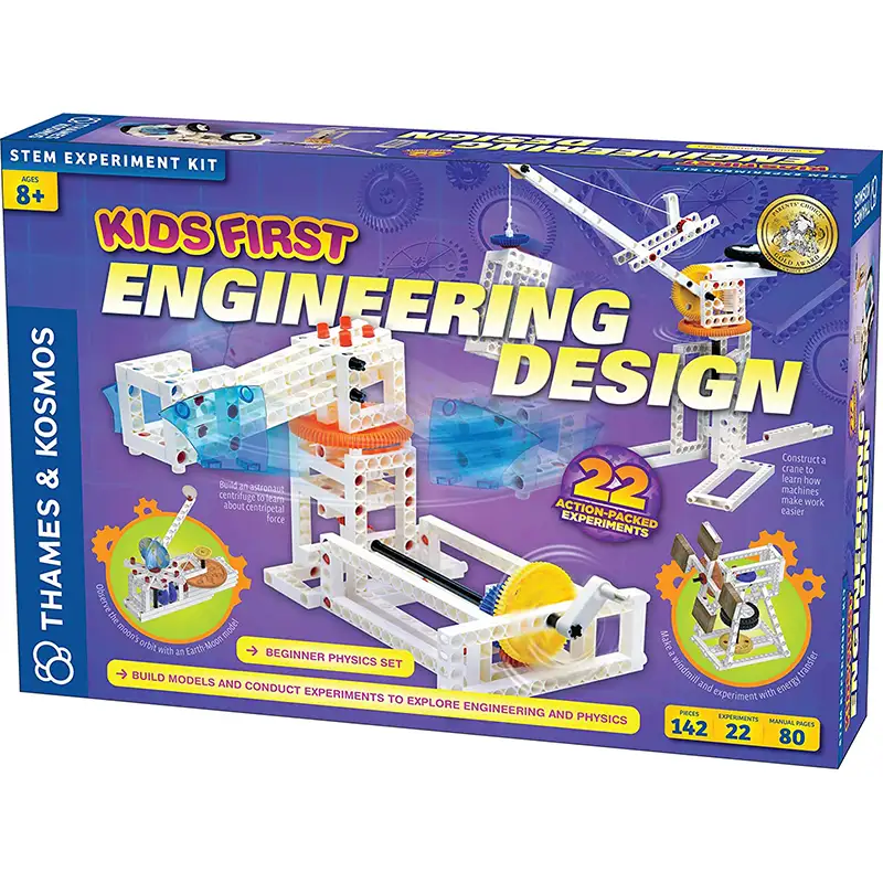 Thames & Kosmos Kids First Physics Lab 628318