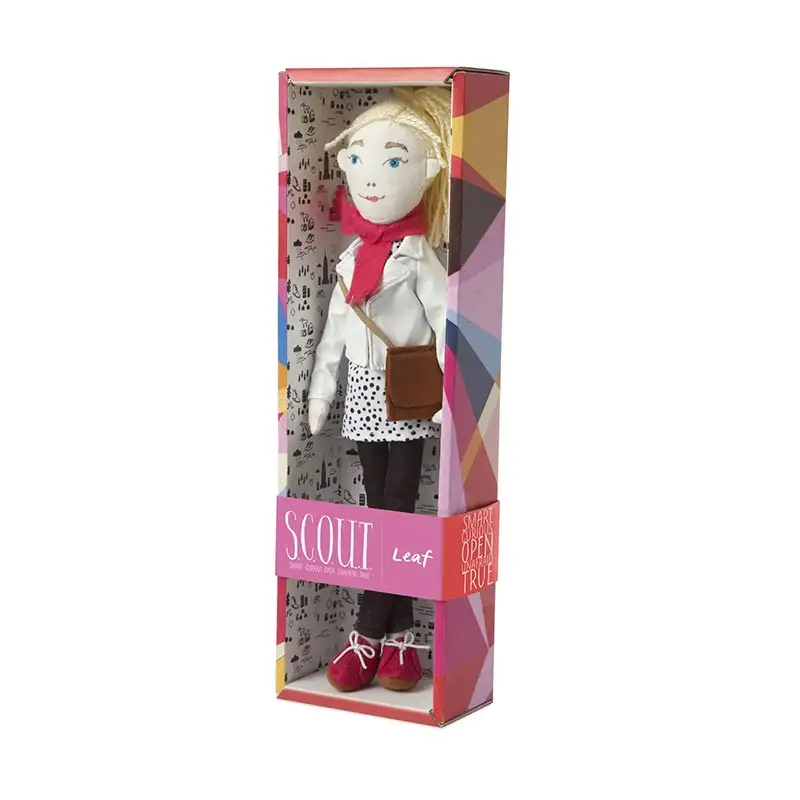 MANHATTAN TOY 152460 Scout Leaf