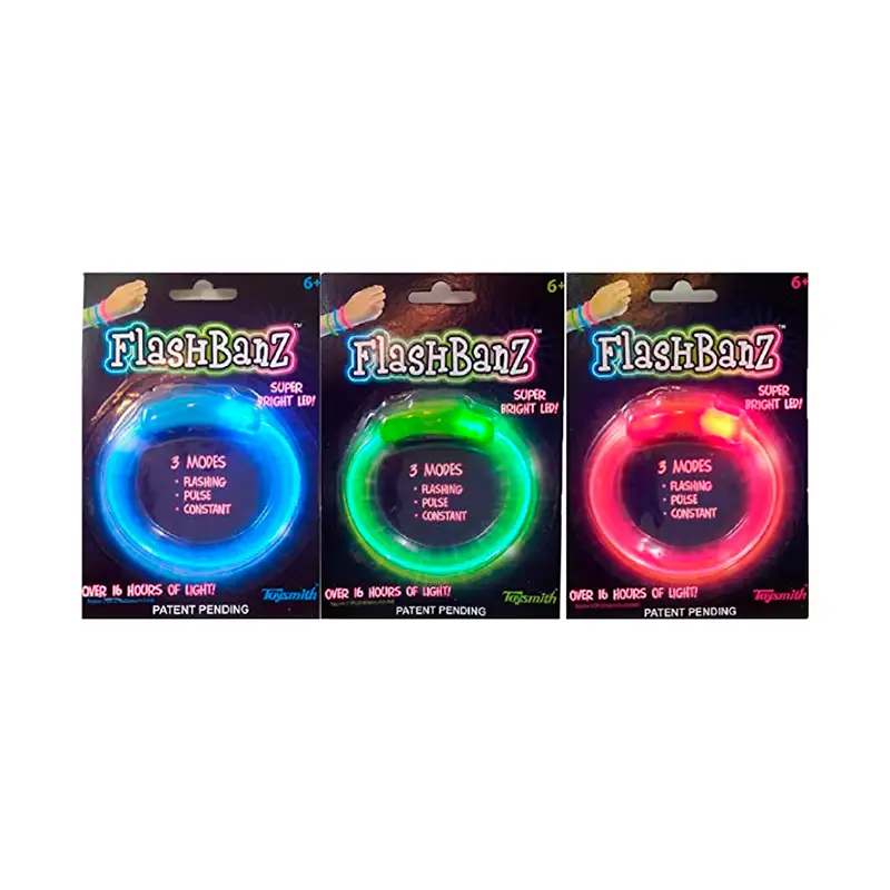 TOYSMITH FLASHBANZ 56357