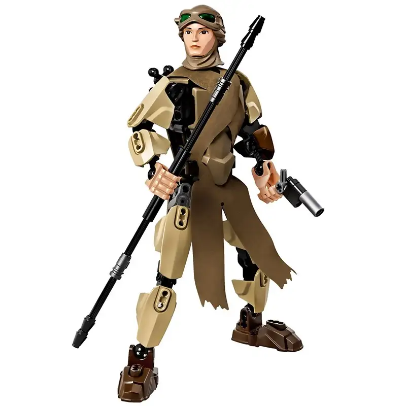 LEGO Star Wars 75113 Rey V39