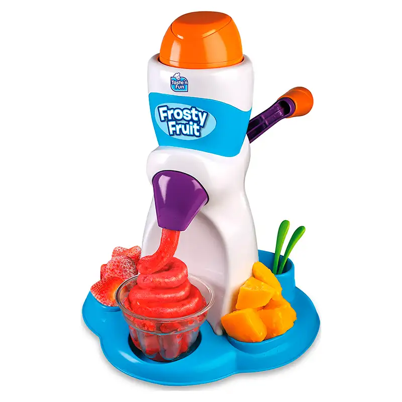 Boing Toys Taste´N Fun 11007 Maquina Fruta Congela