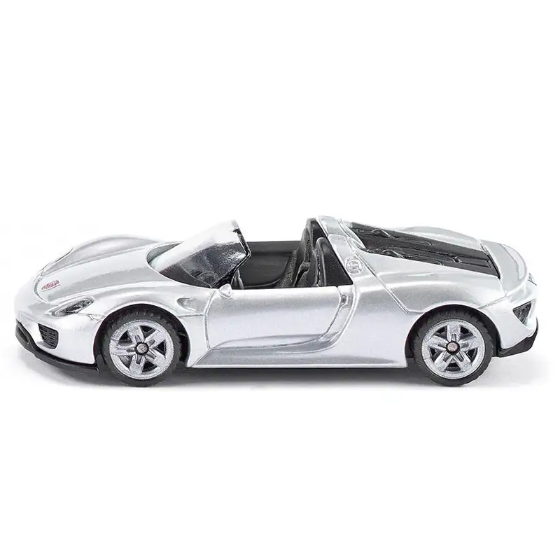 Siku Blister 1475 Deportivo Porsche 918 Spyder