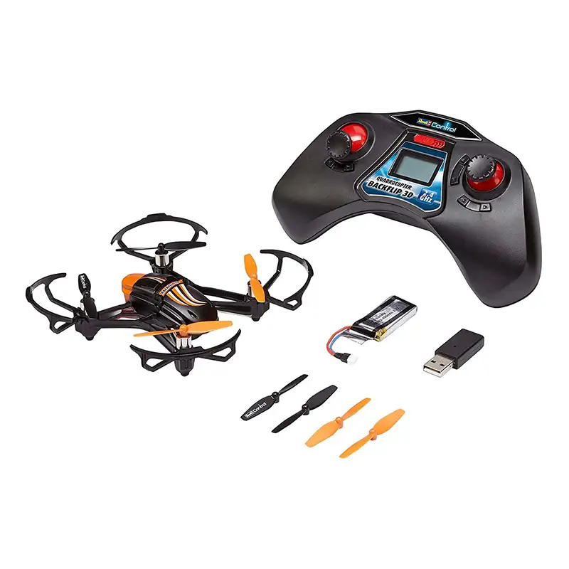 REVELL Control 23938 Back Flip 3D Quadcopter
