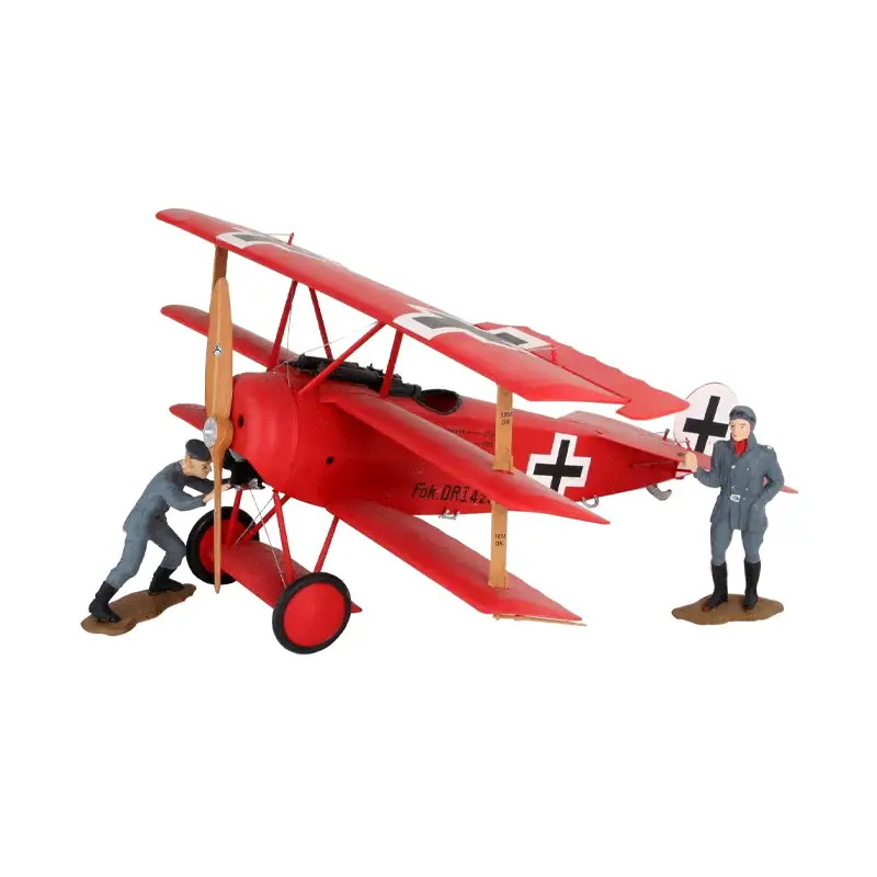 Revell Modelo 04744 Fokker Dr.I Richthofen Escala 128