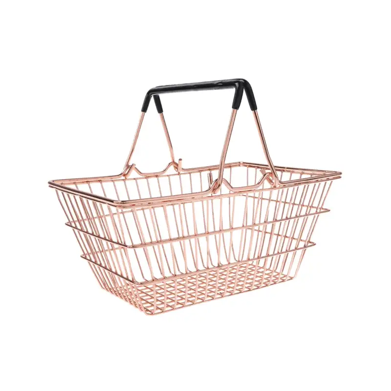MELISSA & DOUG Pretender y Jugar 15171 Shopping Basket
