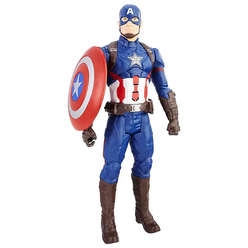 HASBRO CA CAPTAIN AMERICA ELETRONIC TITAN HERO B61765730