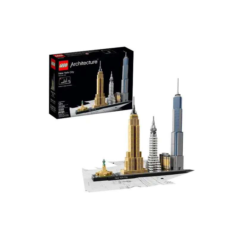Lego Architecture 21028 New York City