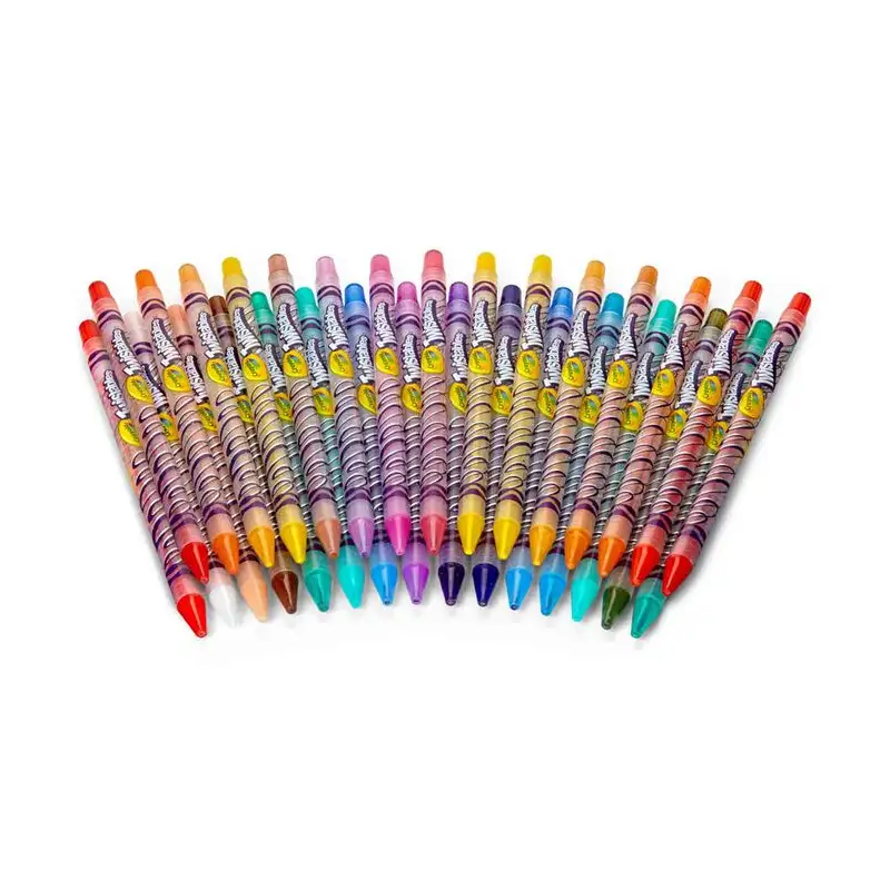 CRAYOLA 30 CT TWISTABLE 687409