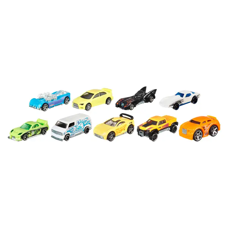 Mattel Hot Wheels Bhr15 Vehiculos Color Shifter S13 Surtido