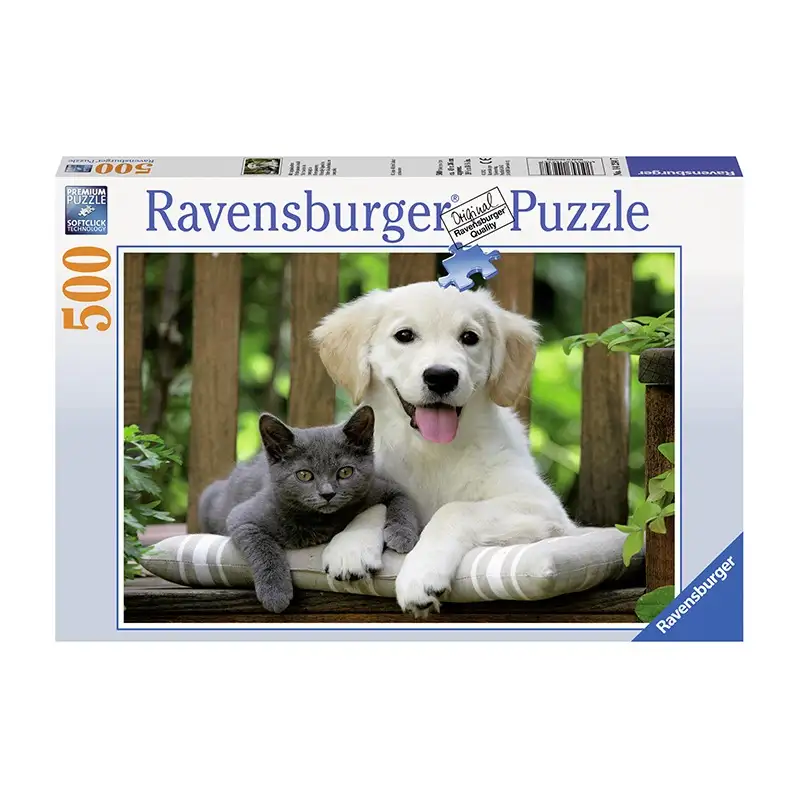 RAVENSBURGER FRIENDLY OPPOSITES 142347