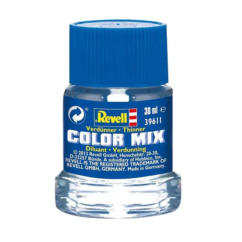 REVELL Accesorio Standard 39611 Color Mix Thinner 30 Ml