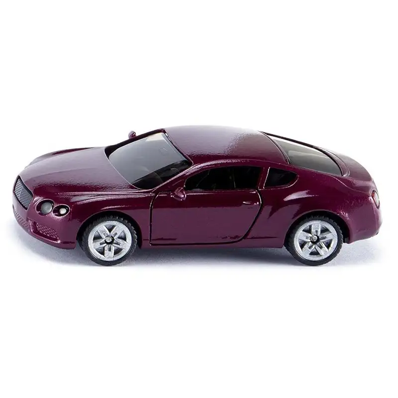 Siku Blister 1483 Carro Deportivo Bentley Continental Gt V8