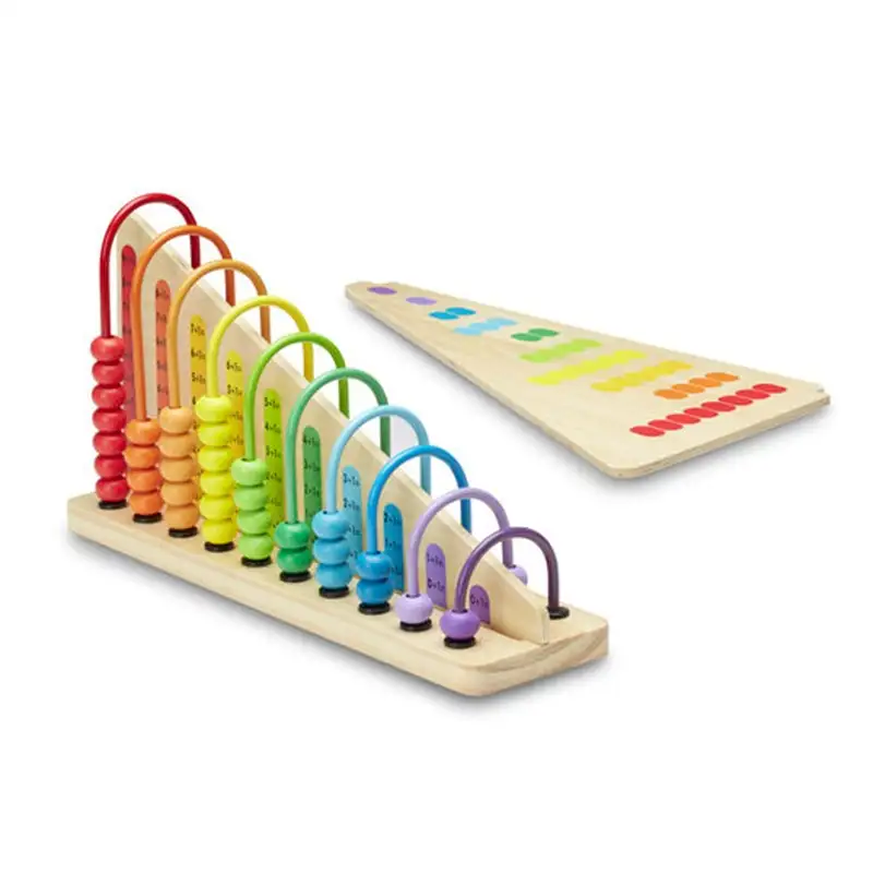 Melissa & Doug Abacus Sumar Y Restar