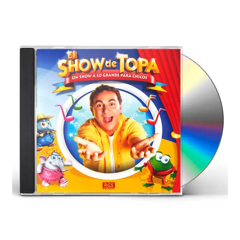EL SHOW DE TOPA(MX)/TOPA