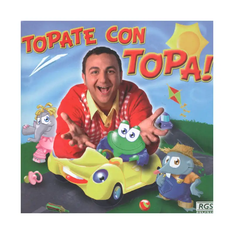 TOPATE CON TOPA / TOPA